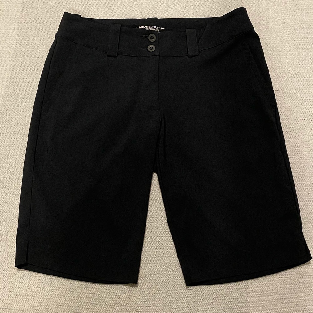Nike Golf Short 11 inch inseam.
